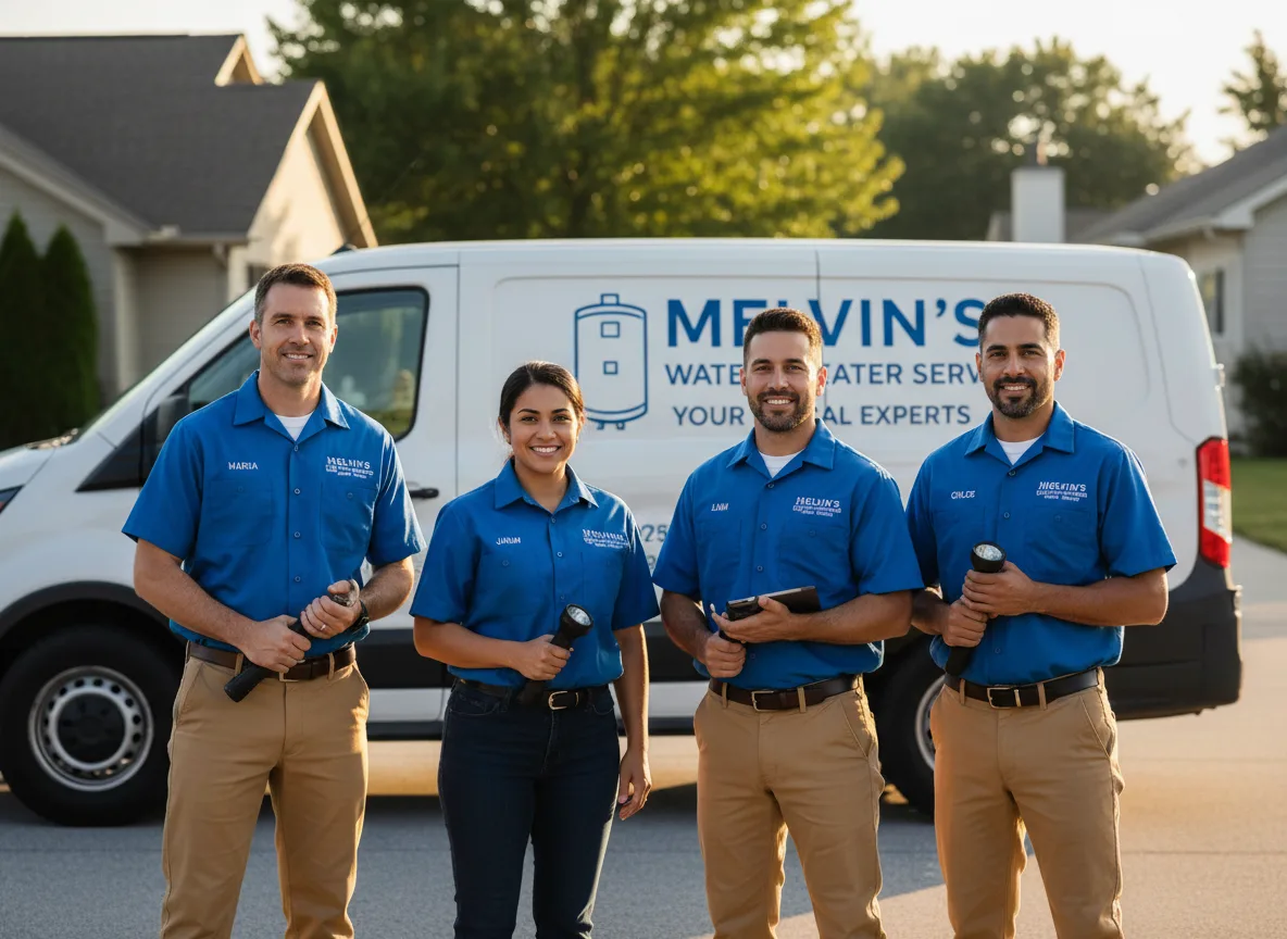 Water Heater Repair company in Freeport, MI